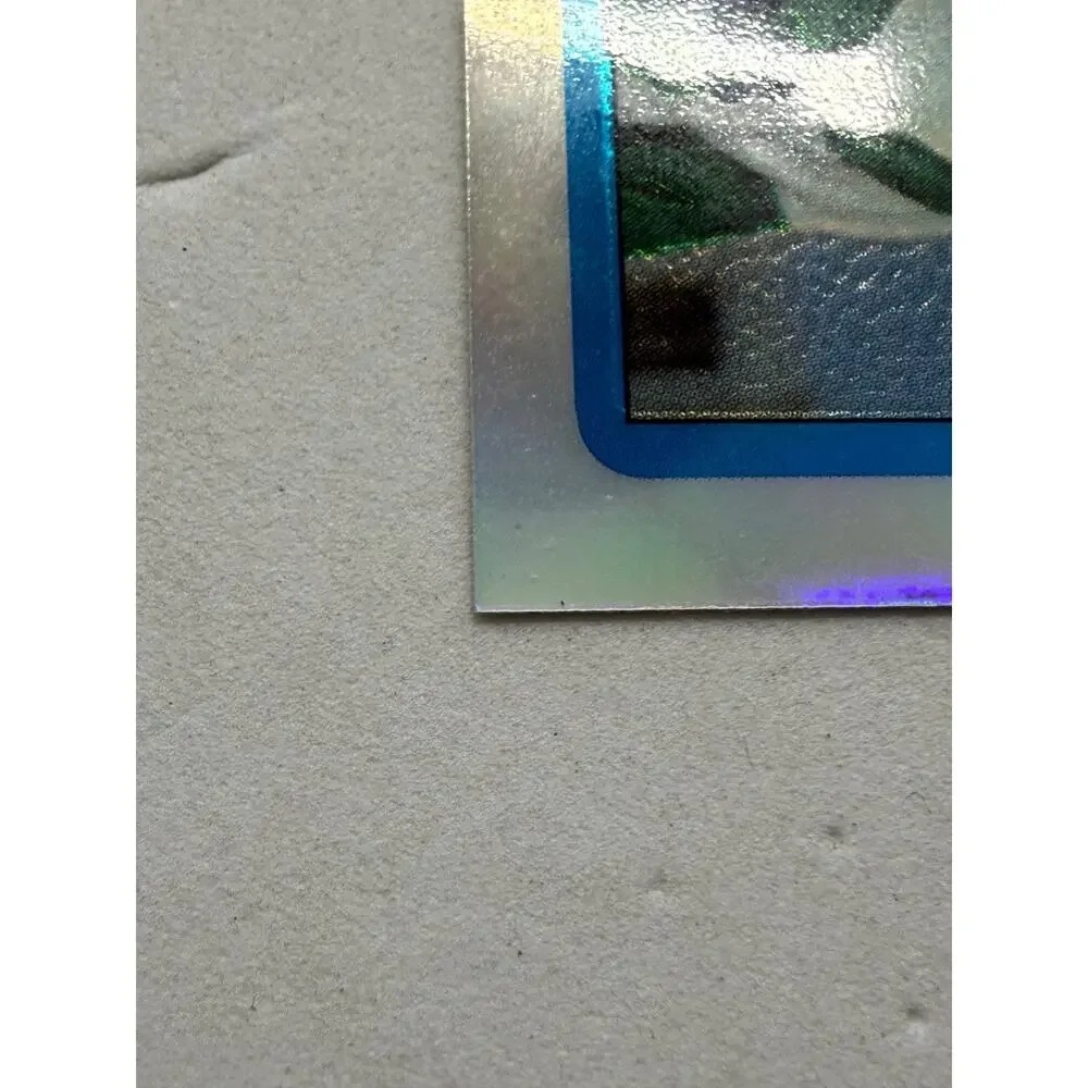 Topps reprint pulled